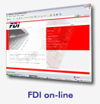 FDI on-line