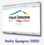 Italia Spagna 2005
