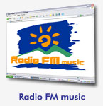 Radio FM music
